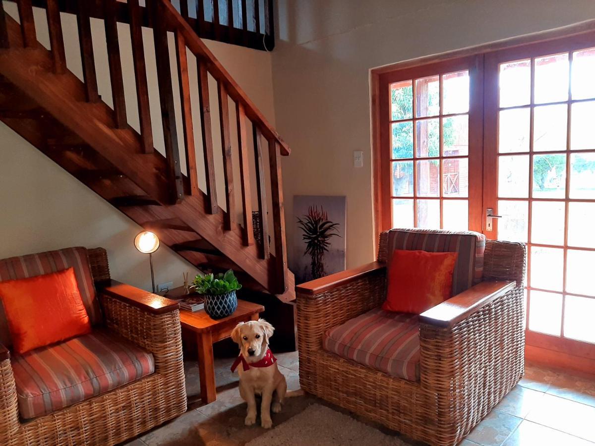 Rosenhof Cabins Clanwilliam Zewnętrze zdjęcie