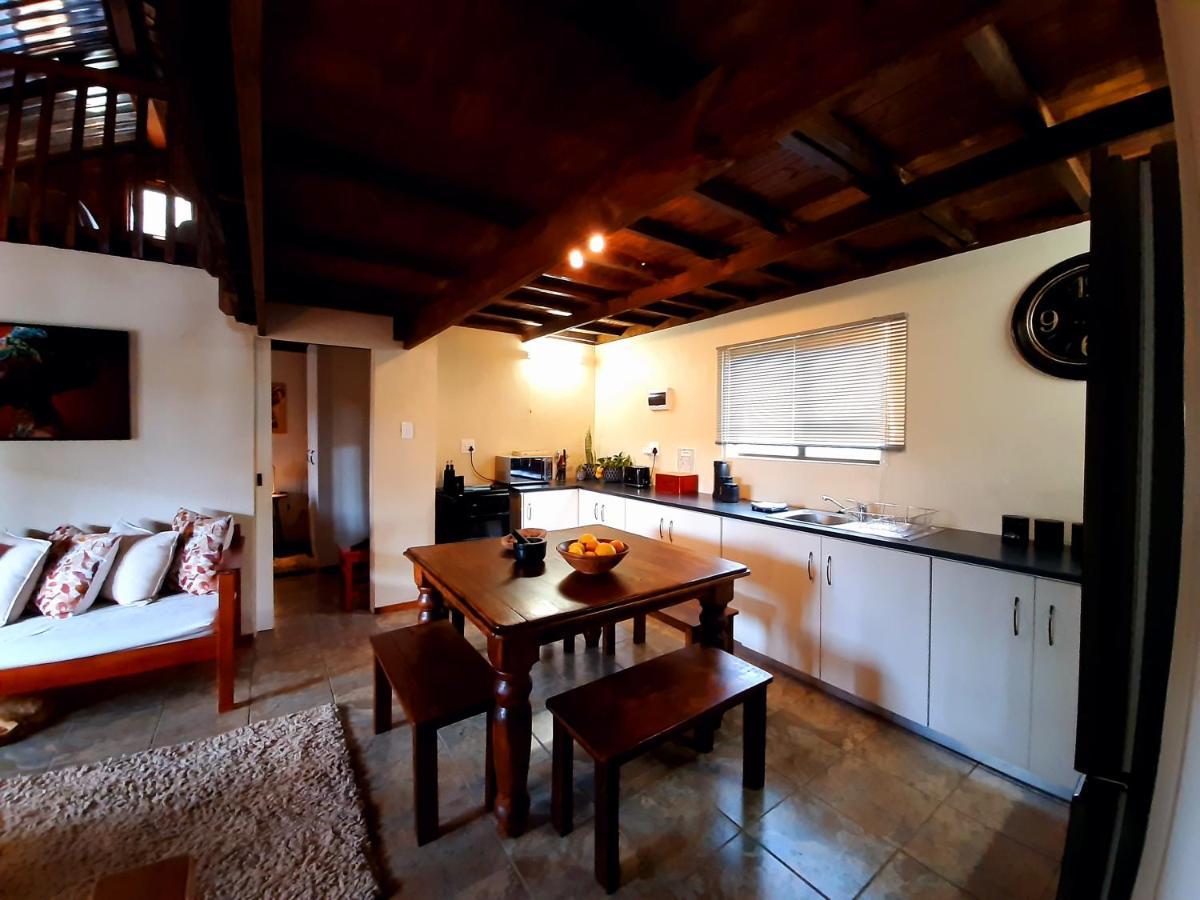 Rosenhof Cabins Clanwilliam Zewnętrze zdjęcie