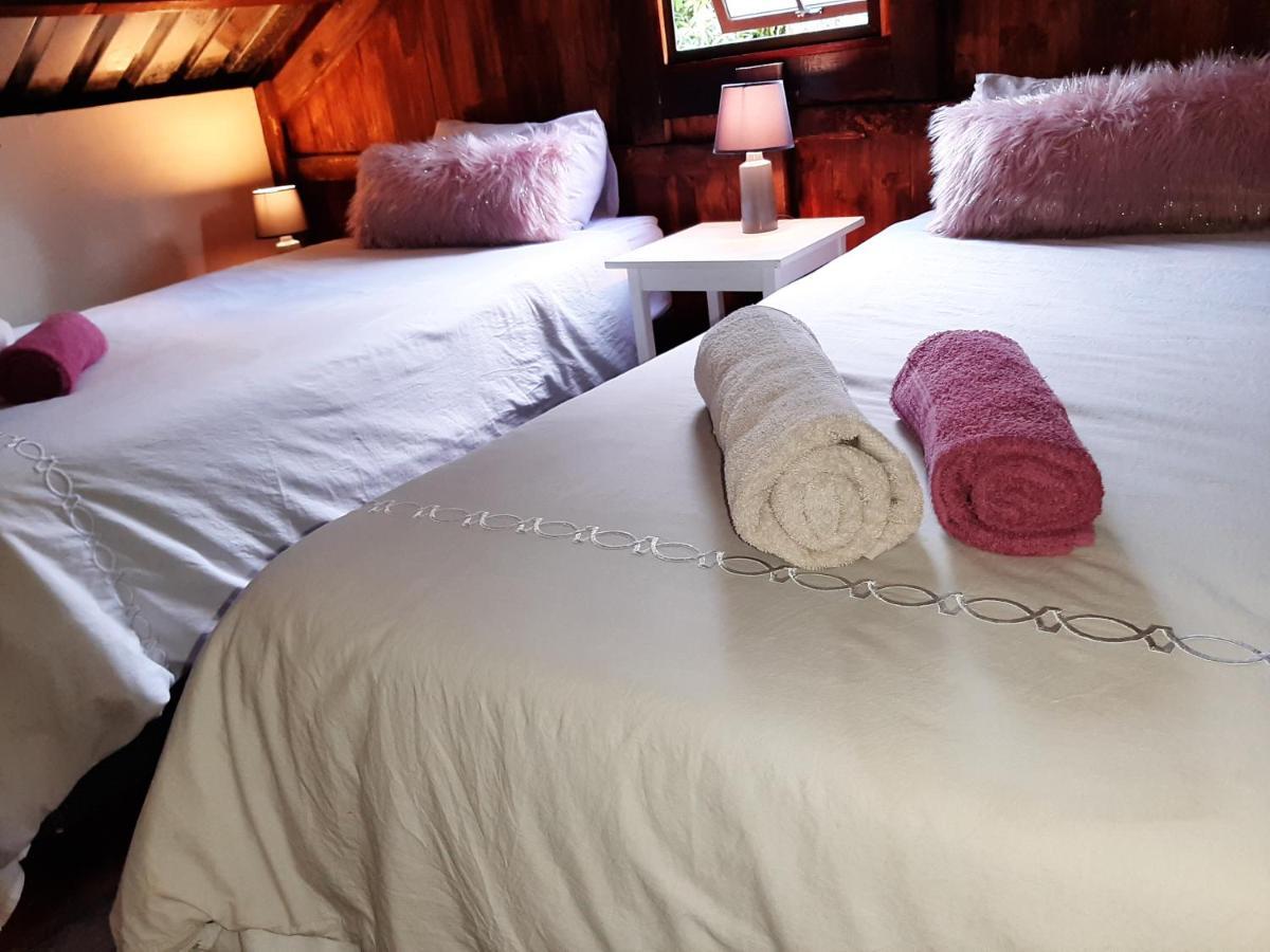 Rosenhof Cabins Clanwilliam Zewnętrze zdjęcie