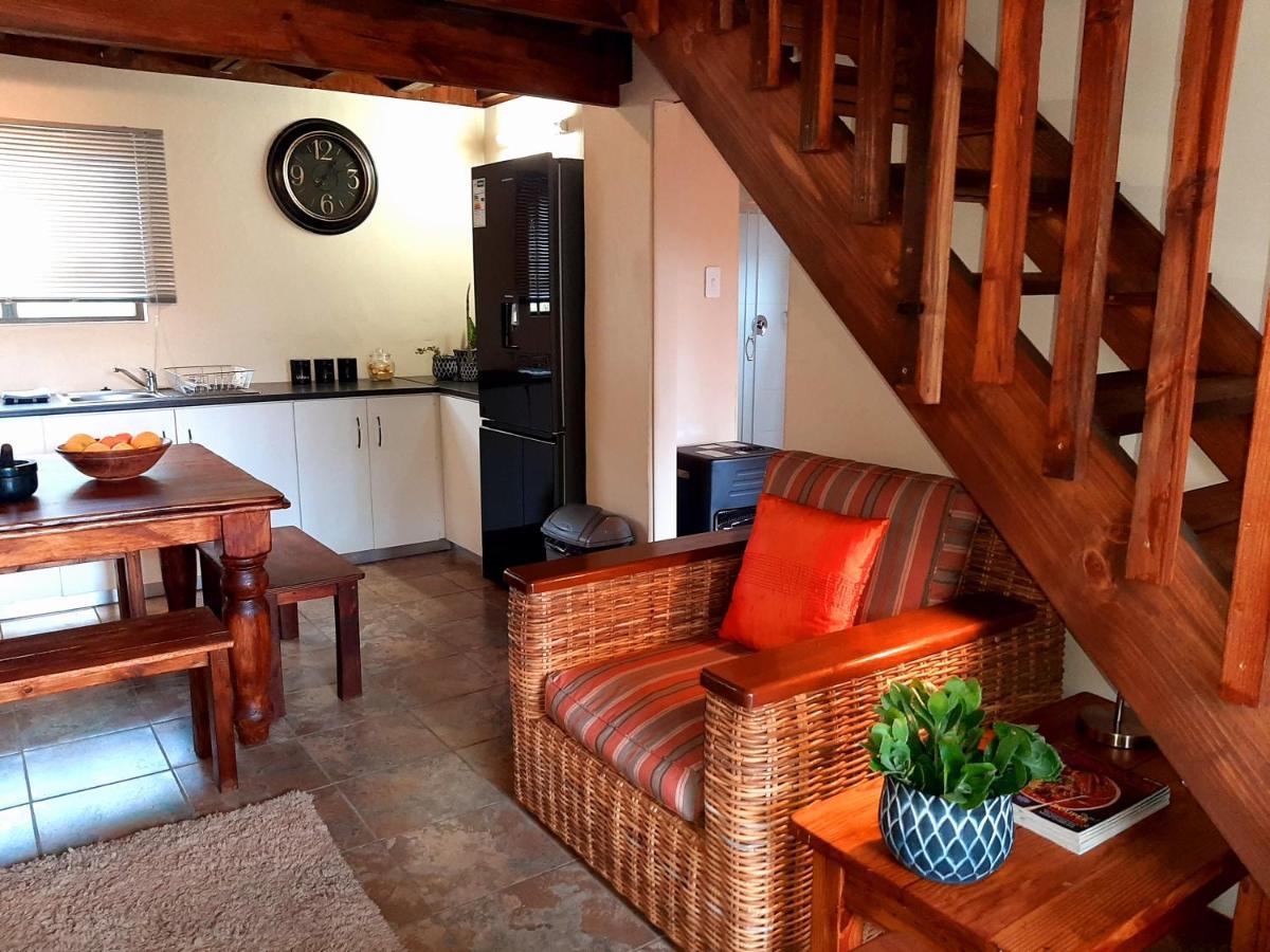 Rosenhof Cabins Clanwilliam Zewnętrze zdjęcie