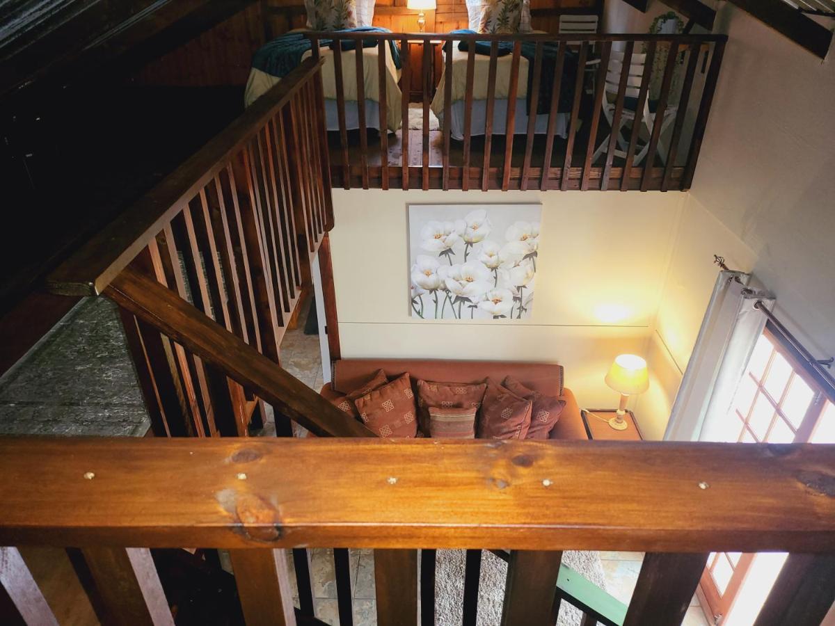Rosenhof Cabins Clanwilliam Zewnętrze zdjęcie